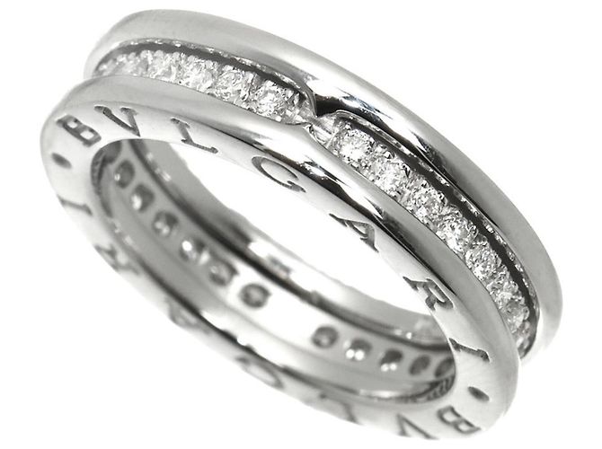 Bulgari Bvlgari B-zero1 Ring mit 1 Diamantband - Ansicht 4