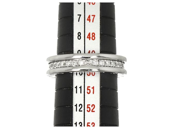 Bulgari Bvlgari B-zero1 Ring mit 1 Diamantband - Ansicht 6