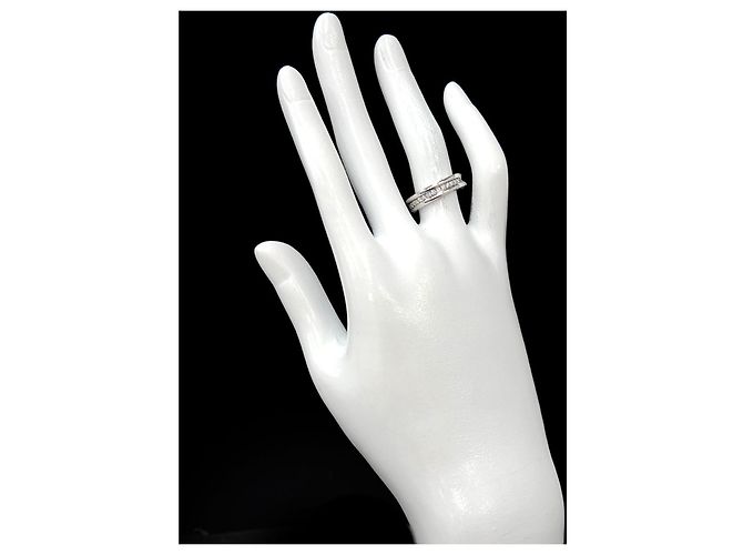 Bulgari Bvlgari B-zero1 Ring mit 1 Diamantband - Ansicht 7