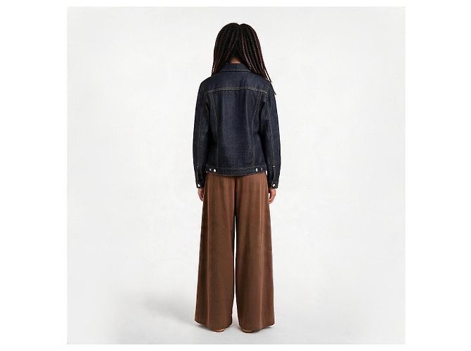 Autre Marque Helmut Lang Chaqueta vaquera años 2000 - vista 3