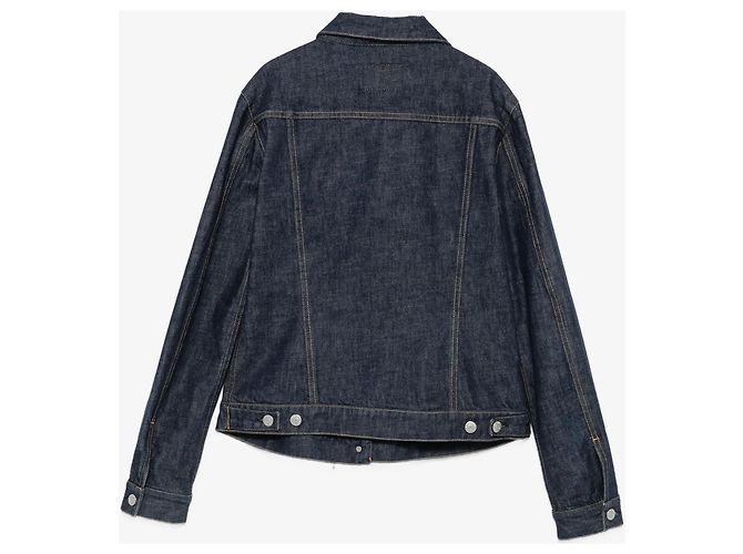 Autre Marque Helmut Lang Chaqueta vaquera años 2000 - vista 4