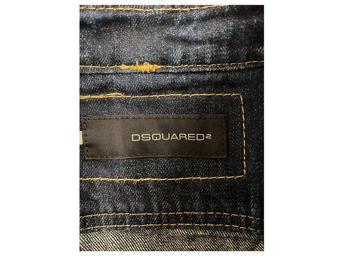 Autre Marque Dsquared2 Chaqueta vaquera años 2000 - vista 6