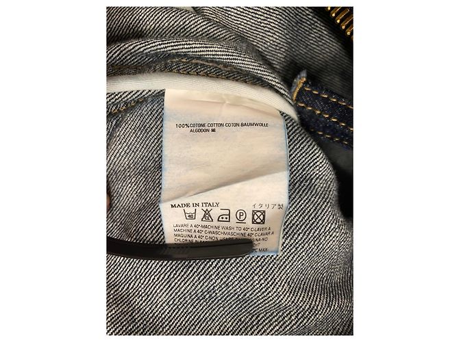 Autre Marque Dsquared2 Chaqueta vaquera años 2000 - vista 7