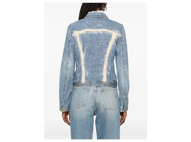 Autre Marque Dolce & Gabbana Giubbotto in jeans anni 2000 - vista 5