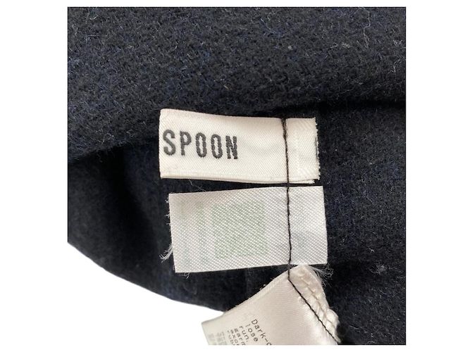 Autre Marque FORK&SPOON Wollkleid - Ansicht 10