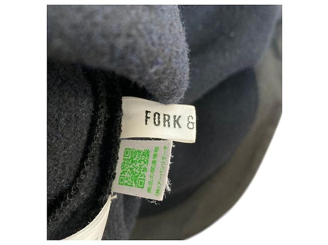 Autre Marque FORK&SPOON Wollkleid - Ansicht 9