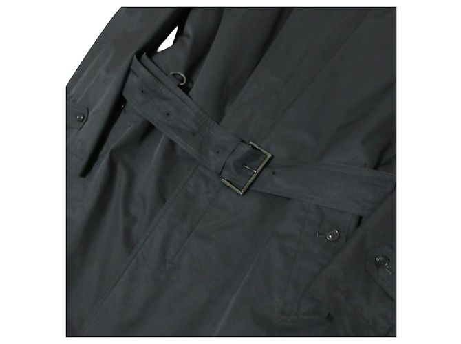 Abrigo de nailon con cuello levantado Burberry - vista 5