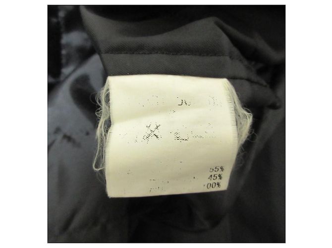 Abrigo de nailon con cuello levantado Burberry - vista 9