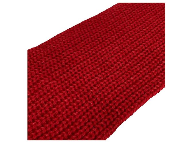 DSQUARED2 Strickschal aus Alpakamischung - Ansicht 3