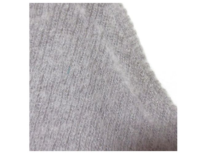 Autre Marque BEARDSLEY Mohair Loose Knit Pullover - Ansicht 3