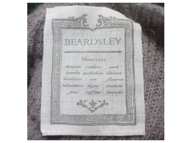 Autre Marque BEARDSLEY Mohair Loose Knit Pullover - Ansicht 4
