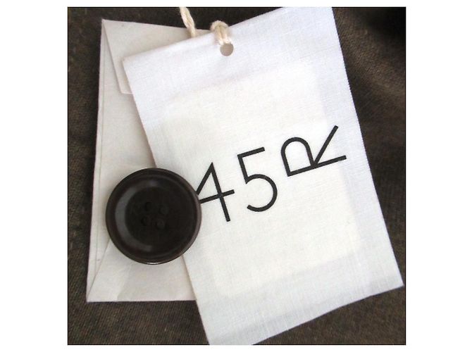 Autre Marque Abrigo largo de punto 45R - vista 8