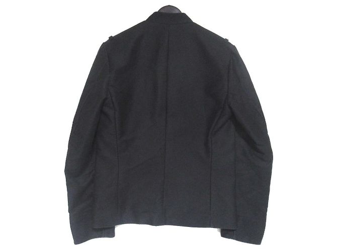 Chaqueta Louis Vuitton de algodón grueso con cuello Mao - vista 2