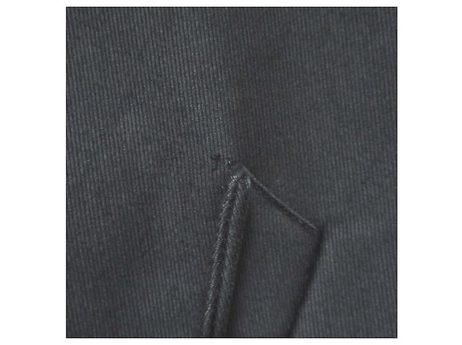 Chaqueta Louis Vuitton de algodón grueso con cuello Mao - vista 6