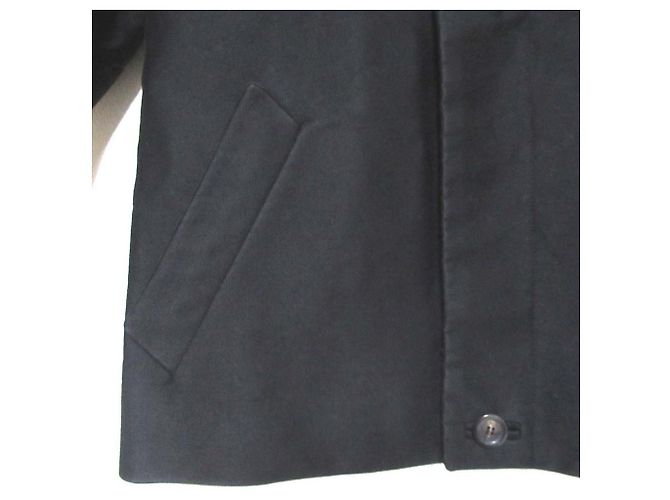 Chaqueta Louis Vuitton de algodón grueso con cuello Mao - vista 9