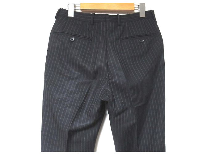 Conjunto de Traje a Rayas Gucci - vista 12