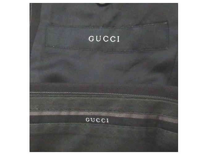 Conjunto de Traje a Rayas Gucci - vista 14