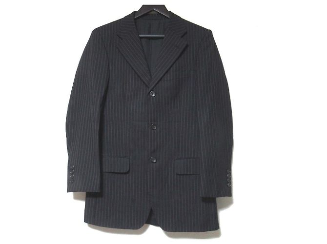 Conjunto de Traje a Rayas Gucci - vista 2