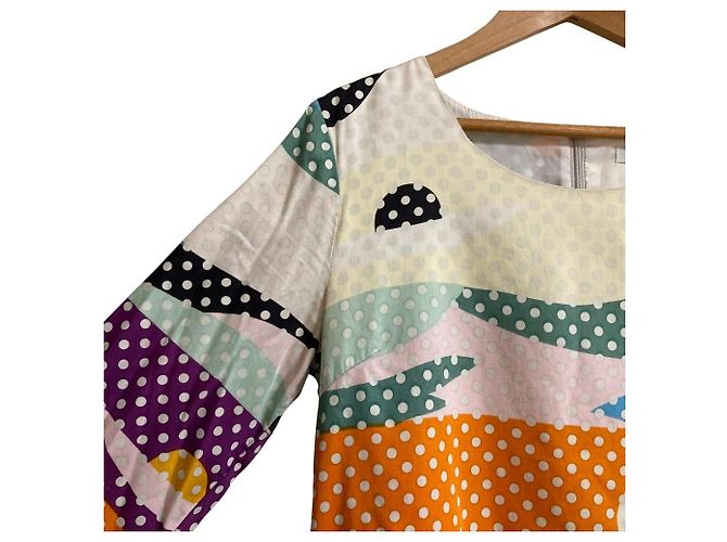 Autre Marque marimekko Dot Mini Kleid - Ansicht 3