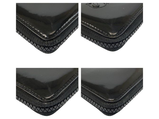 Autre Marque SEE BY CHLOE Cartera larga de charol - vista 7