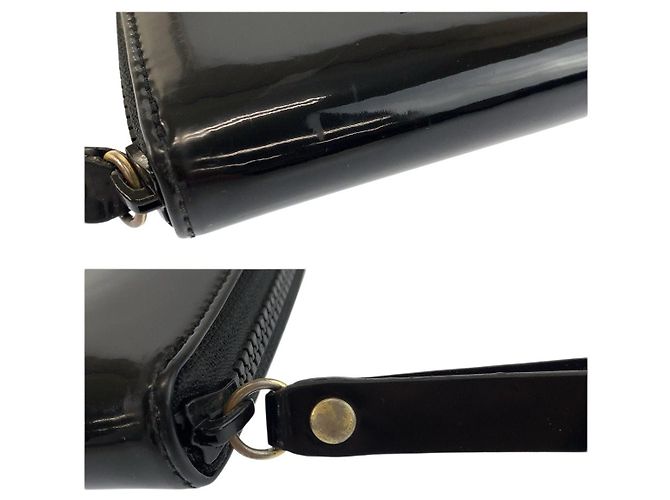 Autre Marque SEE BY CHLOE Cartera larga de charol - vista 9
