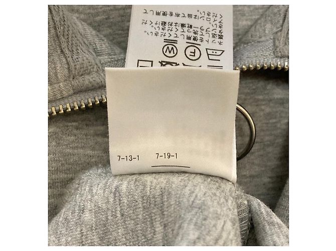 Autre Marque SLOBE IENA Pullover Half Zip em Double Knit - vista 5