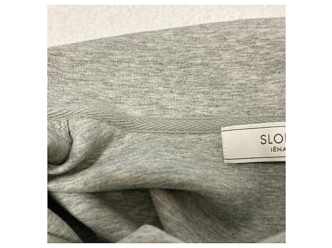 Autre Marque SLOBE IENA Pullover Half Zip em Double Knit - vista 6