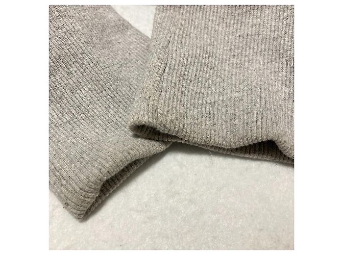 Autre Marque SLOBE IENA Pullover Half Zip em Double Knit - vista 8