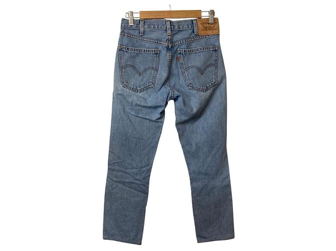 Autre Marque Vaqueros Levi's 606 Azul Índigo - vista 2