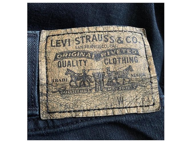 Autre Marque Pantalones de denim Levi's - vista 3