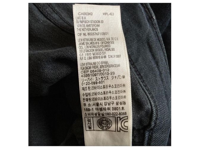 Autre Marque Pantalones de denim Levi's - vista 6