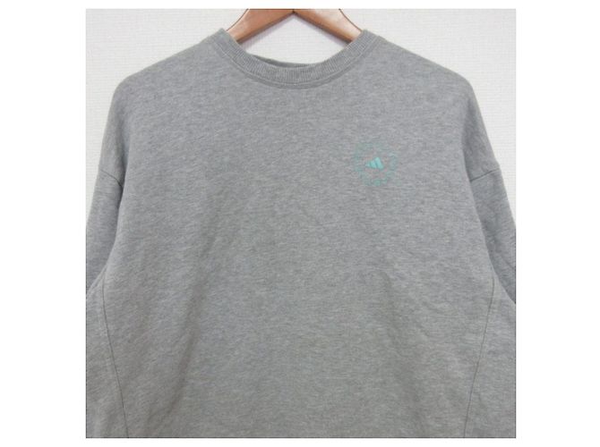Stella Mc Cartney adidas by Stella McCartney Sweatshirt mit Logo-Print - Ansicht 3