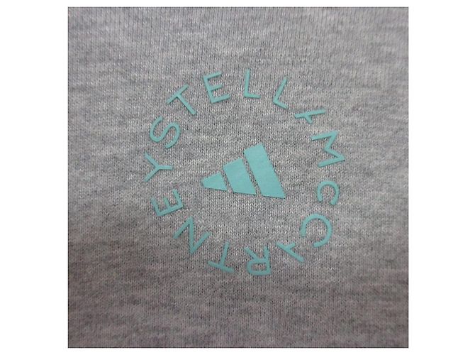 Stella Mc Cartney adidas by Stella McCartney Sweatshirt mit Logo-Print - Ansicht 5