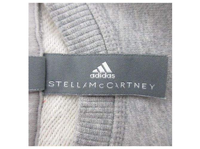 Stella Mc Cartney adidas by Stella McCartney Sweatshirt mit Logo-Print - Ansicht 6