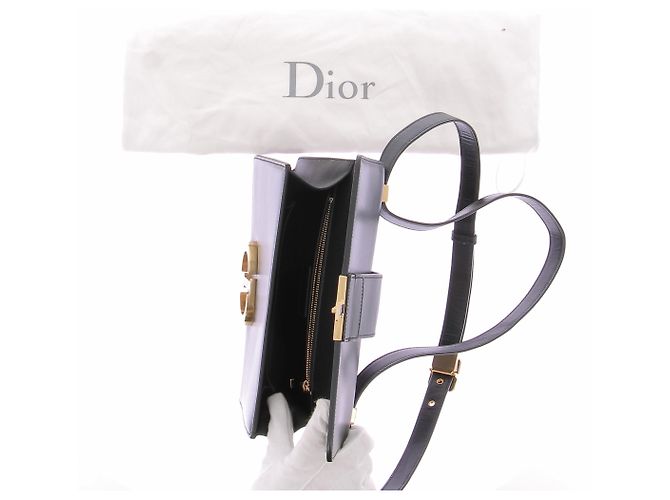 Dior Lederhandtasche "30 Montaigne" - Ansicht 7