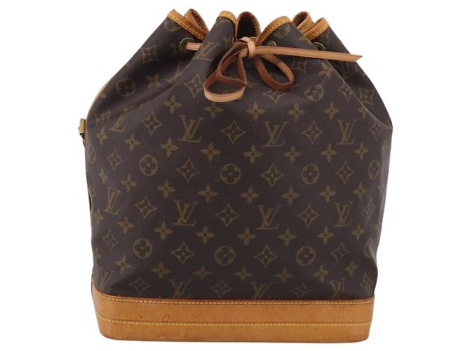 LOUIS VUITTON Monogram Noe Shoulder Bag M42224 LV - vista 13