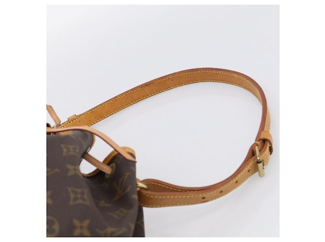 LOUIS VUITTON Monogram Noe Shoulder Bag M42224 LV - vista 14