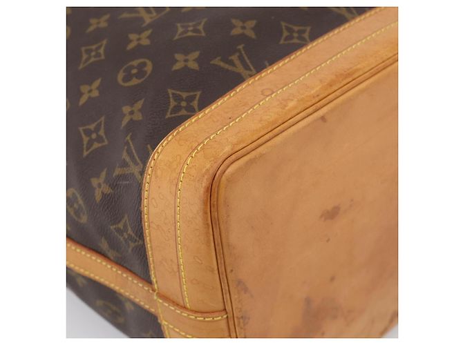 LOUIS VUITTON Monogram Noe Shoulder Bag M42224 LV - vista 15