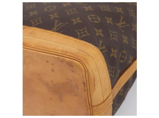 LOUIS VUITTON Monogram Noe Shoulder Bag M42224 LV - vista 16