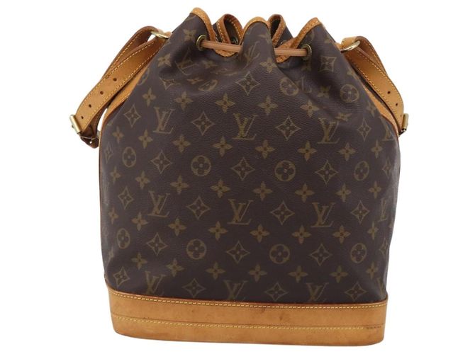 LOUIS VUITTON Monogram Noe Shoulder Bag M42224 LV - vista 2