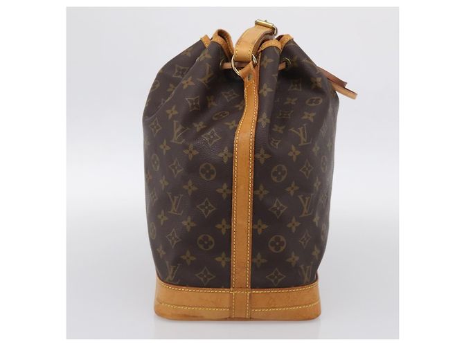 LOUIS VUITTON Monogram Noe Shoulder Bag M42224 LV - vista 3