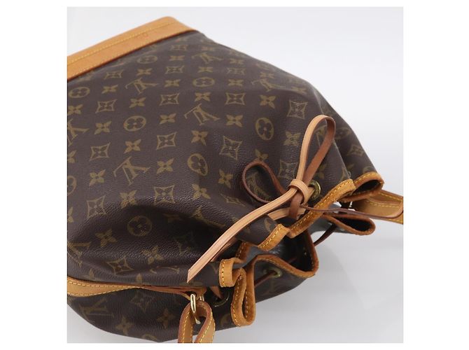 LOUIS VUITTON Monogram Noe Shoulder Bag M42224 LV - vista 6