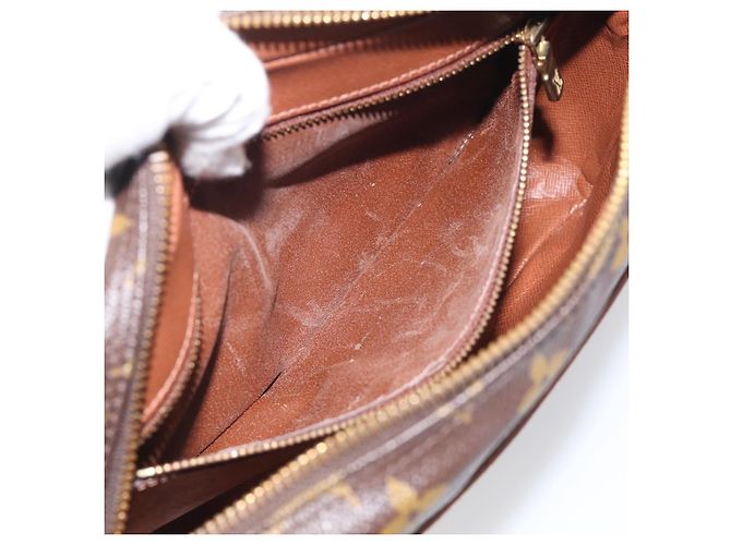 LOUIS VUITTON Monogram Trocadero 23 Shoulder Bag M51276 LV - vista 10