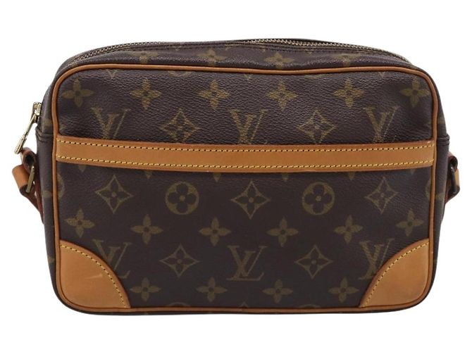 LOUIS VUITTON Monogram Trocadero 23 Shoulder Bag M51276 LV - vista 13