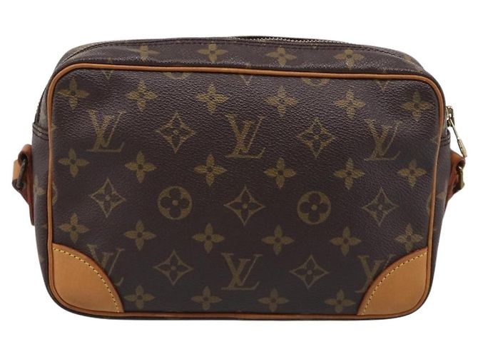 LOUIS VUITTON Monogram Trocadero 23 Shoulder Bag M51276 LV - vista 2