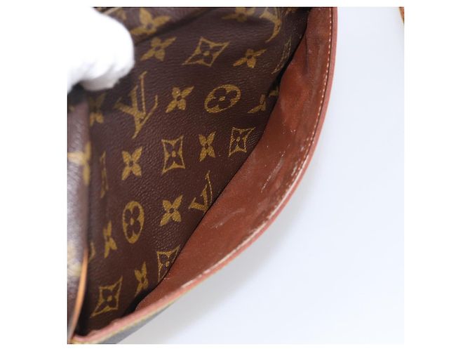 LOUIS VUITTON Monogram Trocadero 23 Shoulder Bag M51276 LV - vista 24