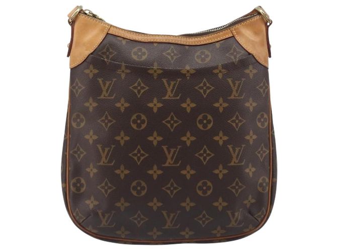 LOUIS VUITTON Monogram Odeon PM Shoulder Bag M56390 LV - vista 13