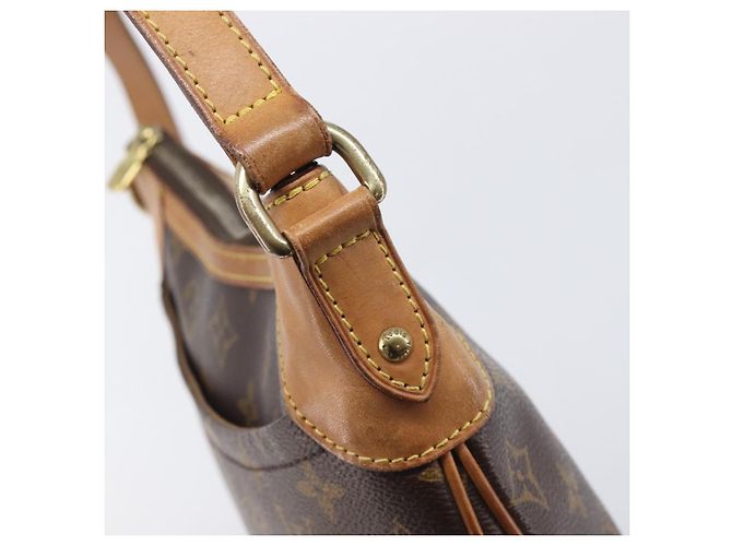 LOUIS VUITTON Monogram Odeon PM Shoulder Bag M56390 LV - vista 19