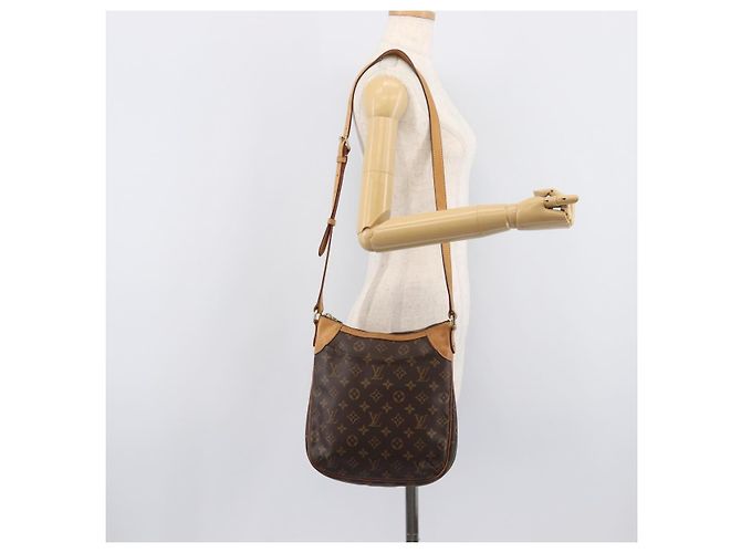 LOUIS VUITTON Monogram Odeon PM Shoulder Bag M56390 LV - vista 26