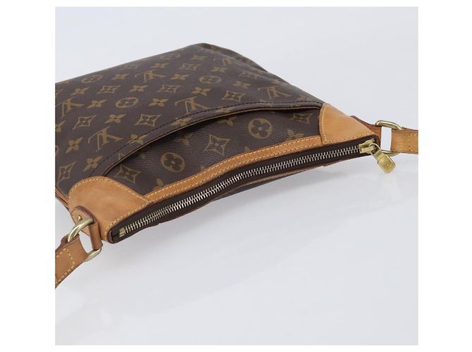 LOUIS VUITTON Monogram Odeon PM Shoulder Bag M56390 LV - vista 6